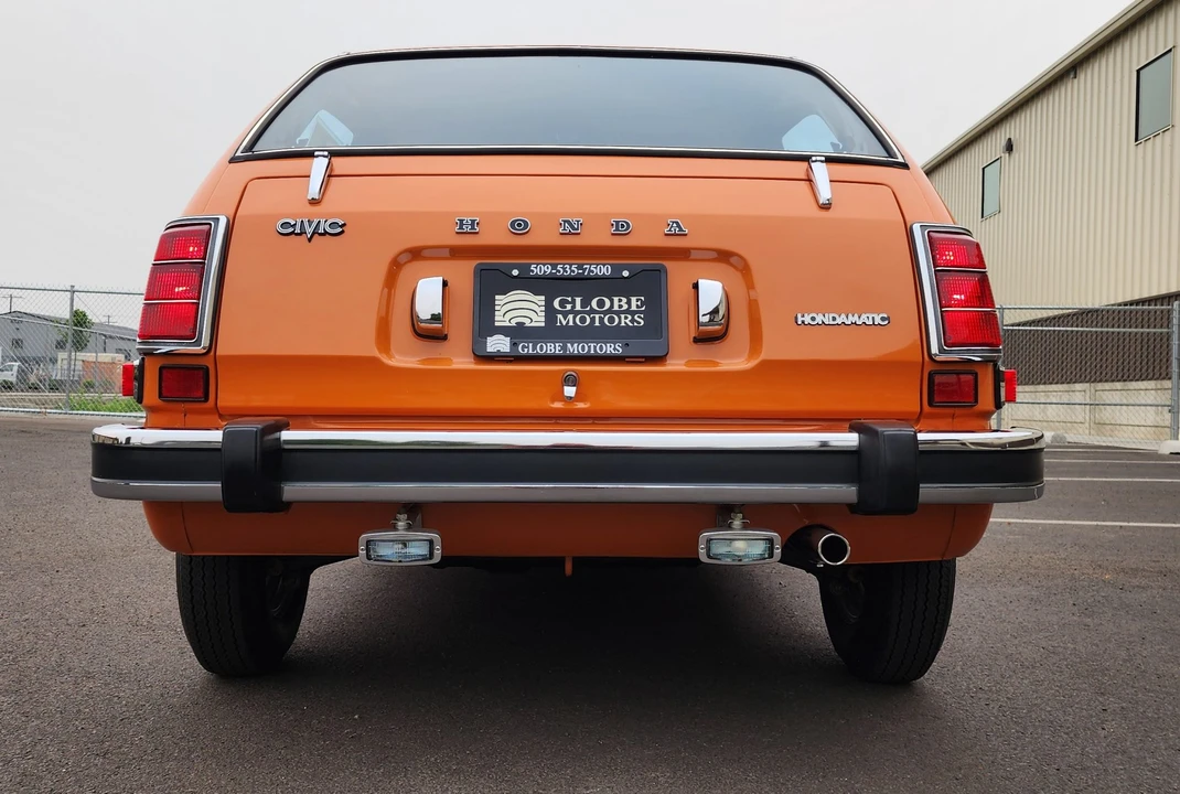1974 Honda Civic 1st Gen - Image 10 of 31