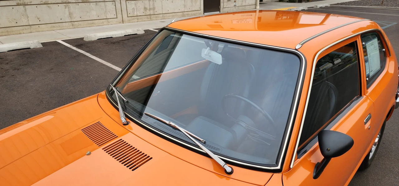 1974 Honda Civic 1st Gen - Image 21 of 31
