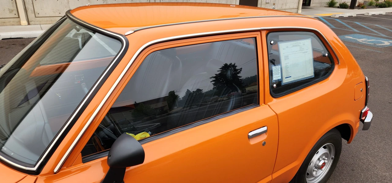 1974 Honda Civic 1st Gen - Image 23 of 31