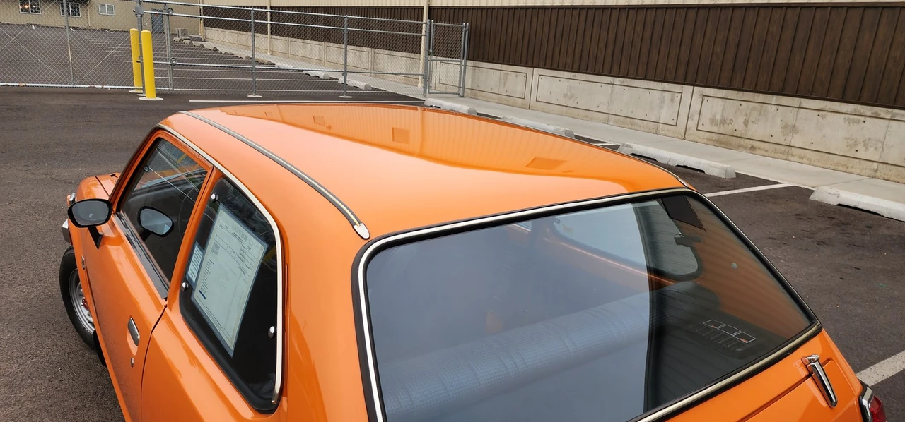 1974 Honda Civic 1st Gen - Image 27 of 31