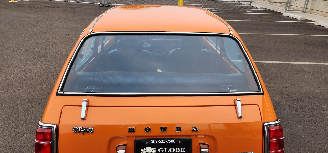 1974 Honda Civic 1st Gen - Image 31 of 31
