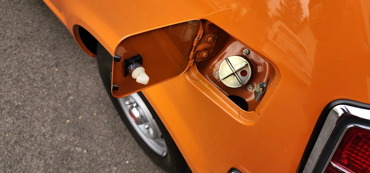 1974 Honda Civic 1st Gen - Image 28 of 31