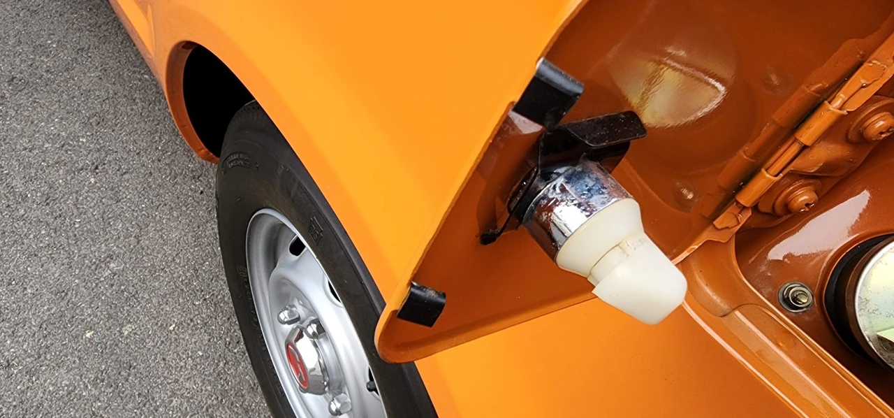 1974 Honda Civic 1st Gen - Image 30 of 31