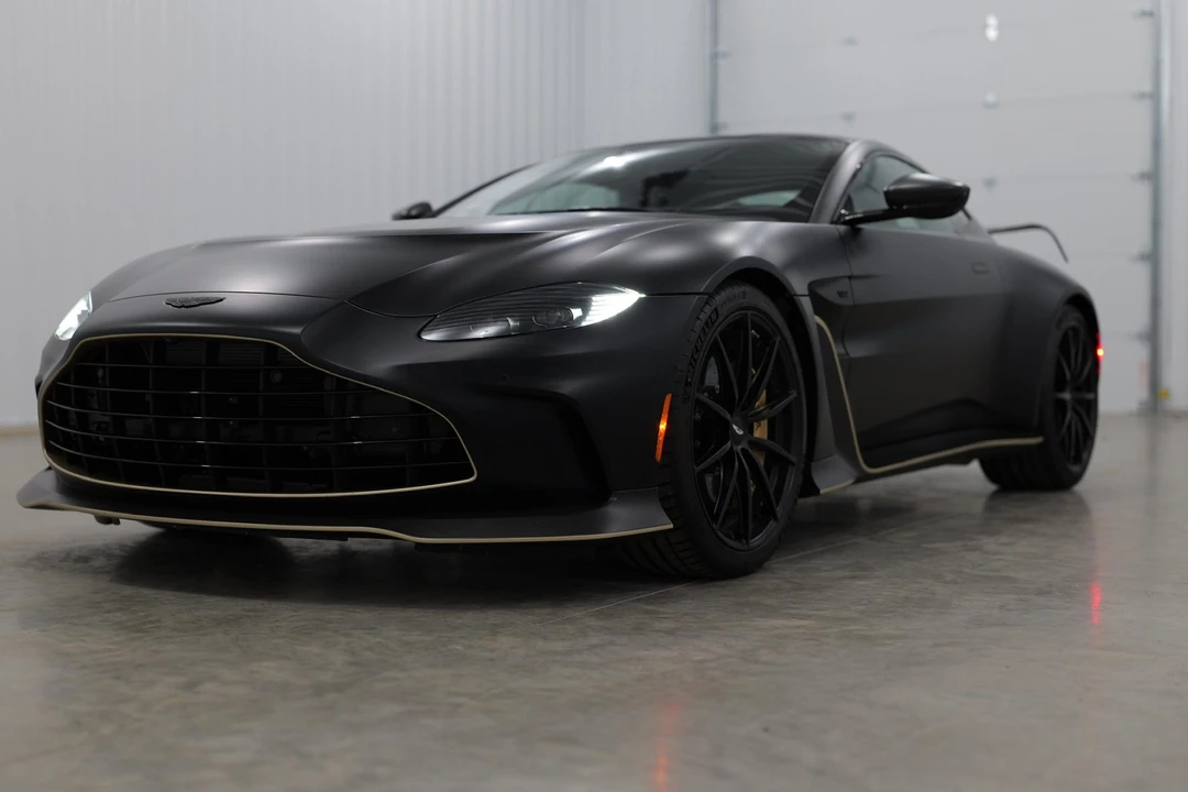 2023 Aston Martin V12 Vantage (2022+) - Image 3 of 31