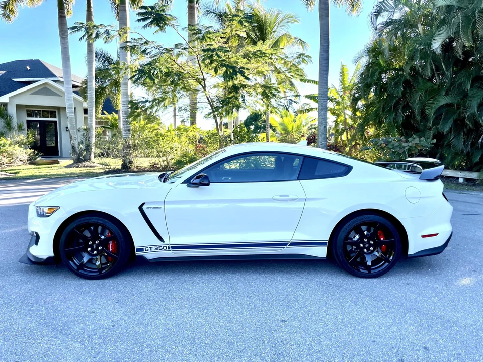 2020 Ford S550 Shelby Mustang GT350R - Image 5 of 31