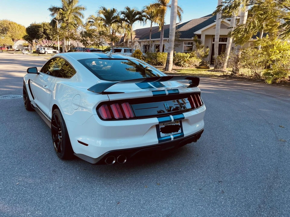 2020 Ford S550 Shelby Mustang GT350R - Image 9 of 31