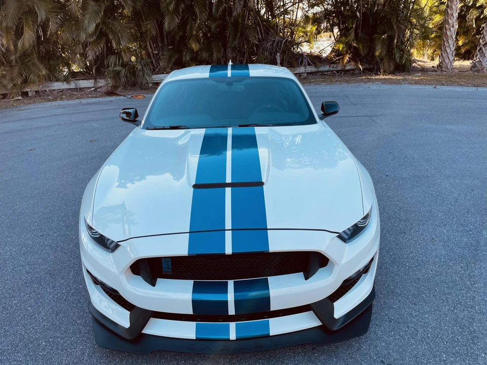 2020 Ford S550 Shelby Mustang GT350R - Image 19 of 31
