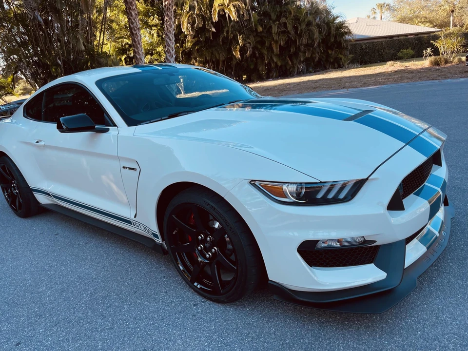 2020 Ford S550 Shelby Mustang GT350R - Image 17 of 31