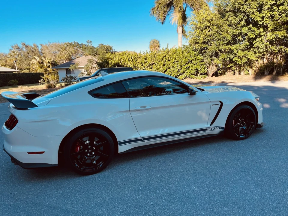 2020 Ford S550 Shelby Mustang GT350R - Image 14 of 31