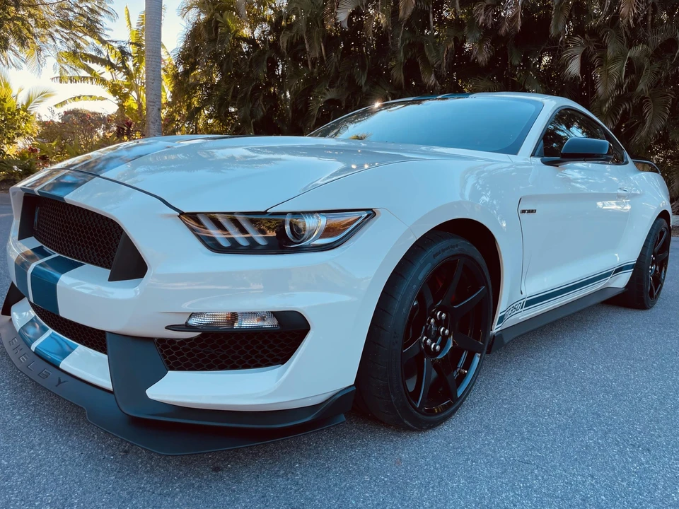 2020 Ford S550 Shelby Mustang GT350R - Image 21 of 31