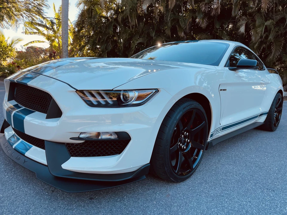 2020 Ford S550 Shelby Mustang GT350R - Image 22 of 31