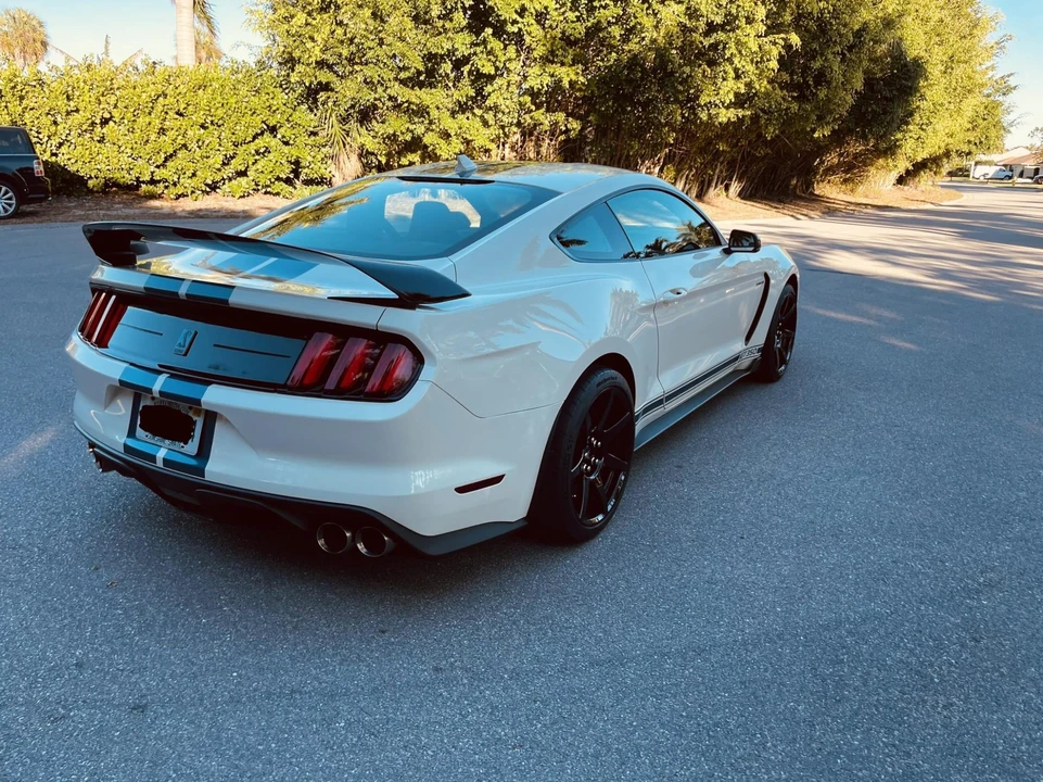 2020 Ford S550 Shelby Mustang GT350R - Image 12 of 31