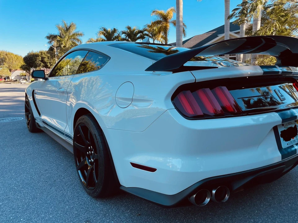 2020 Ford S550 Shelby Mustang GT350R - Image 26 of 31
