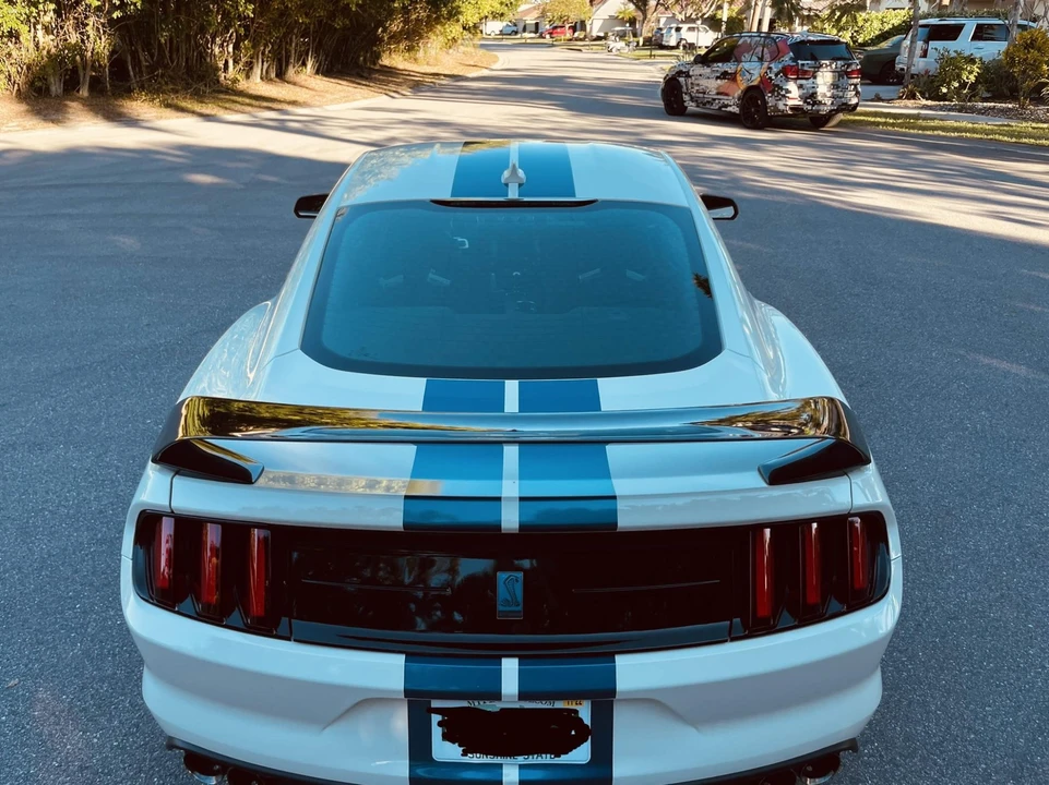 2020 Ford S550 Shelby Mustang GT350R - Image 28 of 31