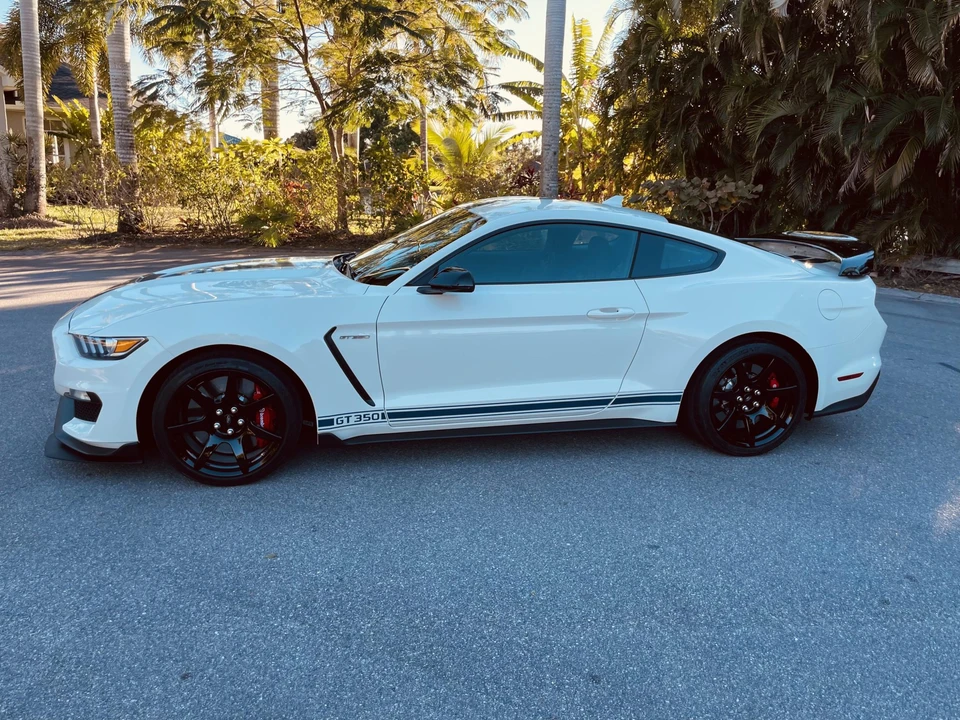2020 Ford S550 Shelby Mustang GT350R - Image 4 of 31