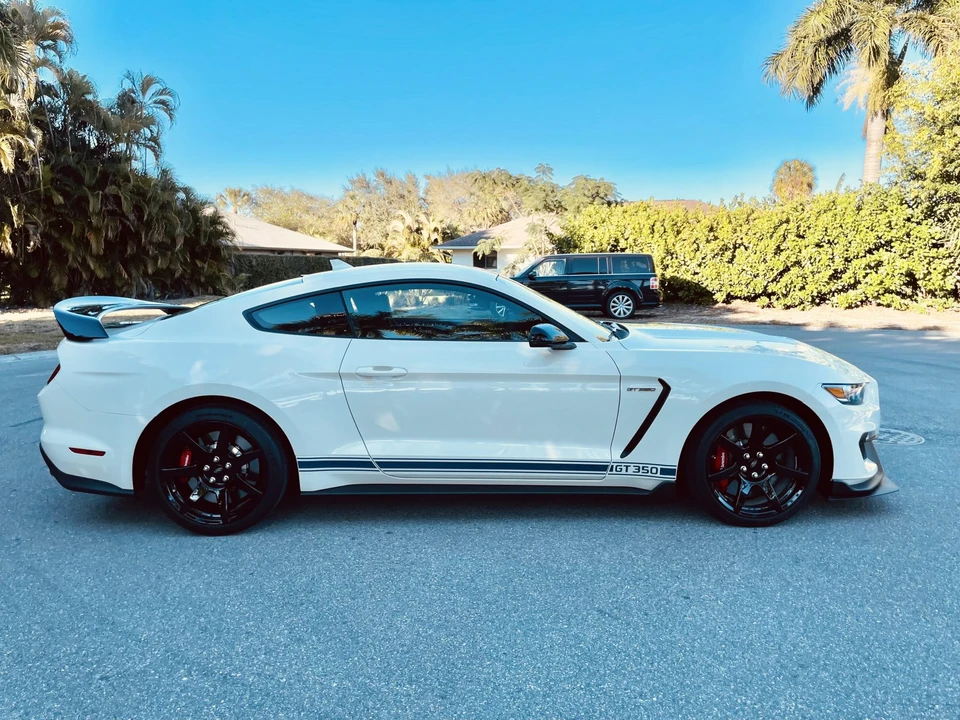 2020 Ford S550 Shelby Mustang GT350R - Image 15 of 31