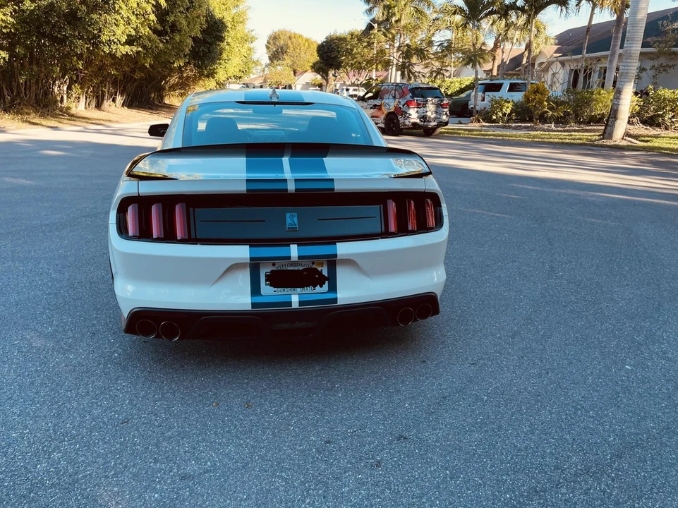 2020 Ford S550 Shelby Mustang GT350R - Image 10 of 31