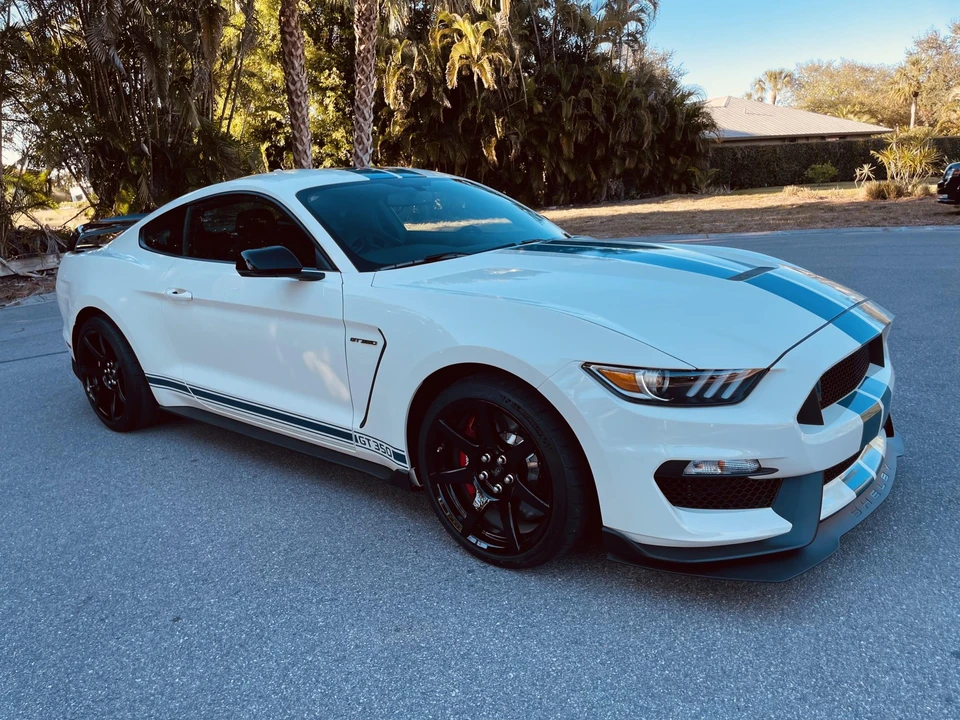 2020 Ford S550 Shelby Mustang GT350R - Image 16 of 31