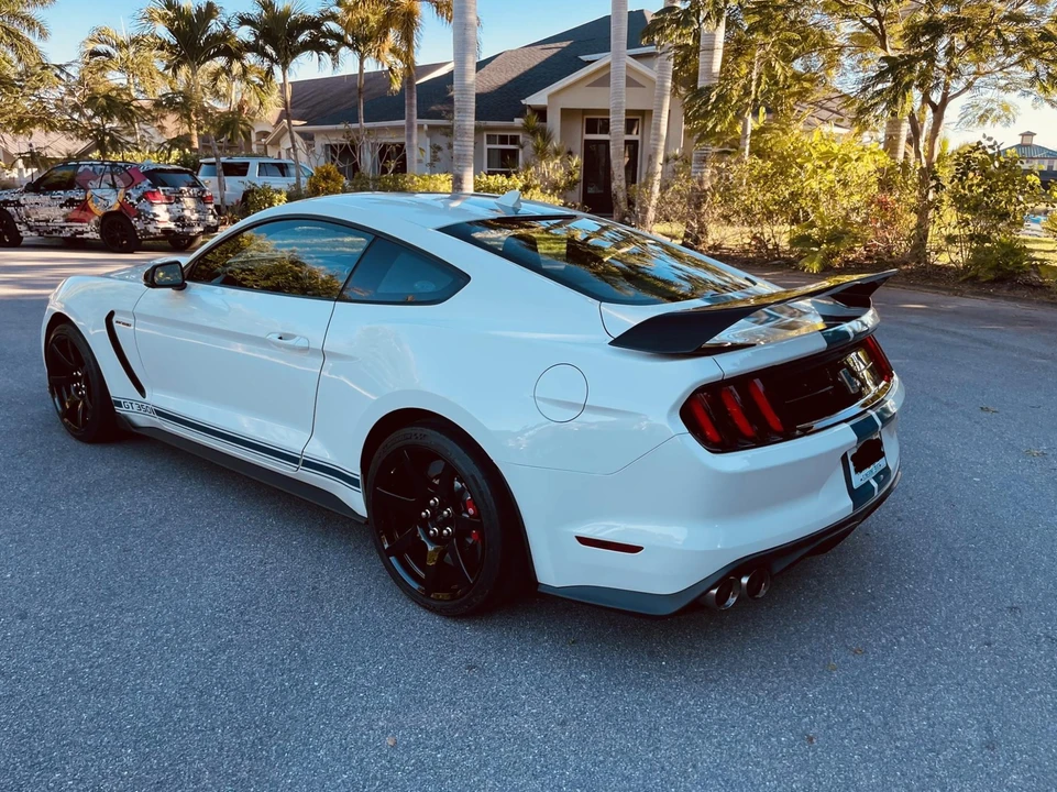 2020 Ford S550 Shelby Mustang GT350R - Image 8 of 31