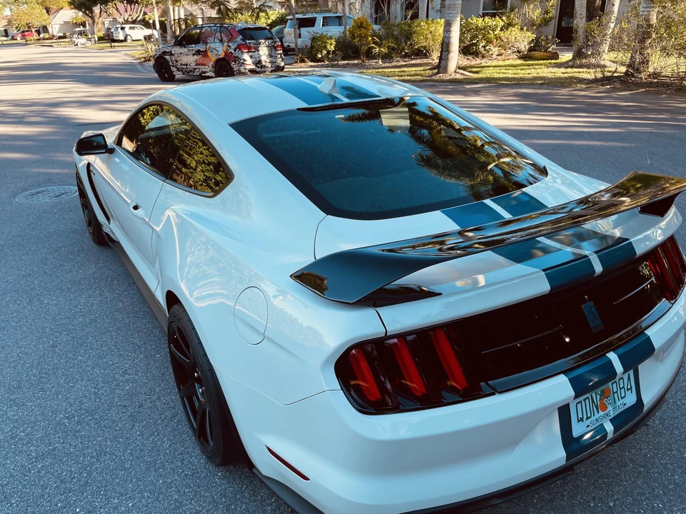2020 Ford S550 Shelby Mustang GT350R - Image 27 of 31