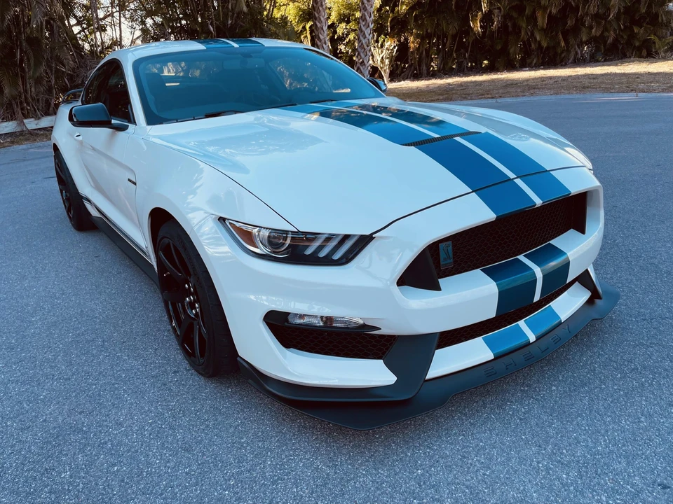 2020 Ford S550 Shelby Mustang GT350R - Image 18 of 31