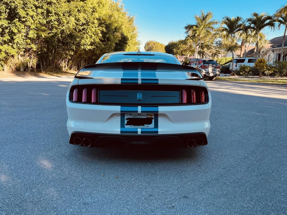 2020 Ford S550 Shelby Mustang GT350R - Image 29 of 31