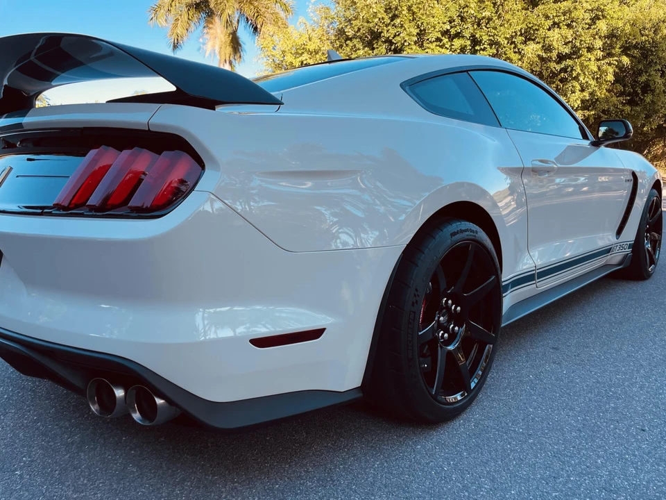 2020 Ford S550 Shelby Mustang GT350R - Image 31 of 31