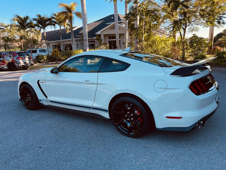 2020 Ford S550 Shelby Mustang GT350R - Image 7 of 31