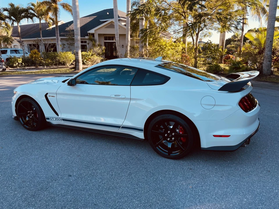 2020 Ford S550 Shelby Mustang GT350R - Image 6 of 31