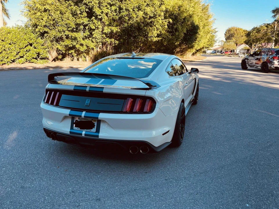 2020 Ford S550 Shelby Mustang GT350R - Image 11 of 31