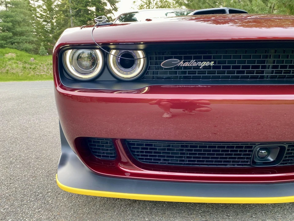 2022 Dodge Challenger SRT8 & 392 3rd Gen - Image 17 of 31