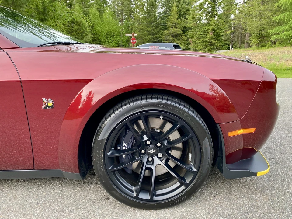 2022 Dodge Challenger SRT8 & 392 3rd Gen - Image 31 of 31