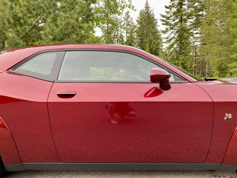 2022 Dodge Challenger SRT8 & 392 3rd Gen - Image 29 of 31