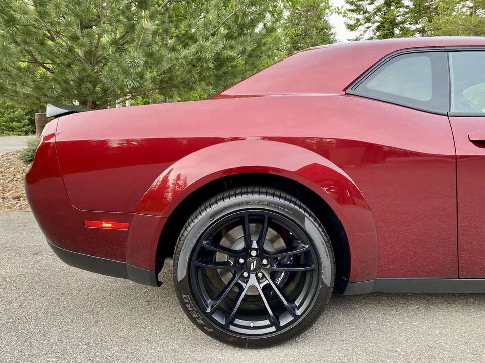 2022 Dodge Challenger SRT8 & 392 3rd Gen - Image 28 of 31
