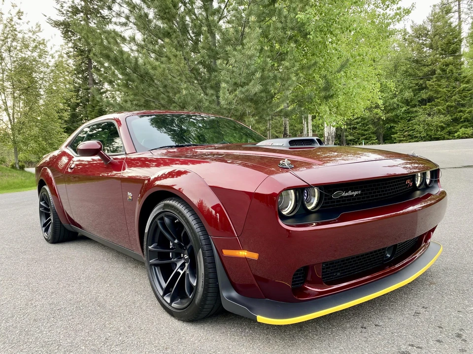 2022 Dodge Challenger SRT8 & 392 3rd Gen - Image 13 of 31