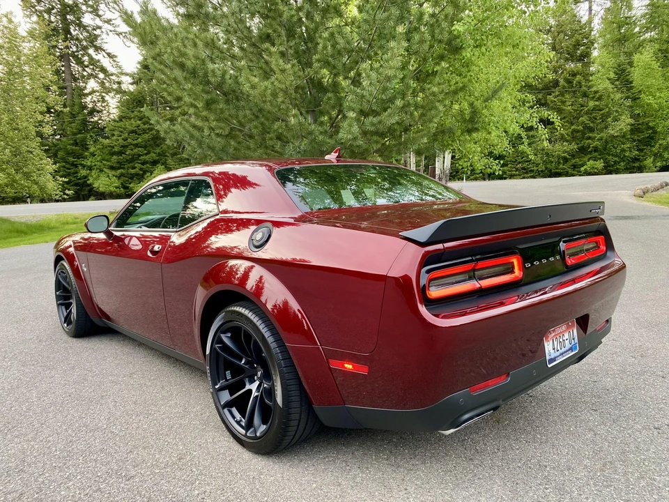 2022 Dodge Challenger SRT8 & 392 3rd Gen - Image 6 of 31