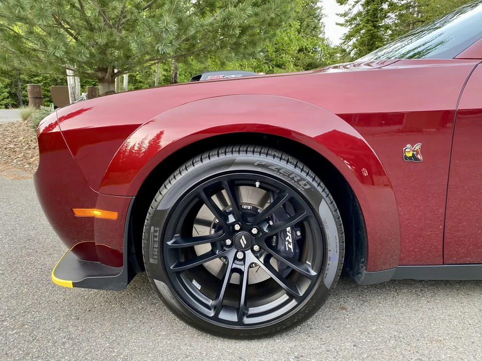 2022 Dodge Challenger SRT8 & 392 3rd Gen - Image 22 of 31