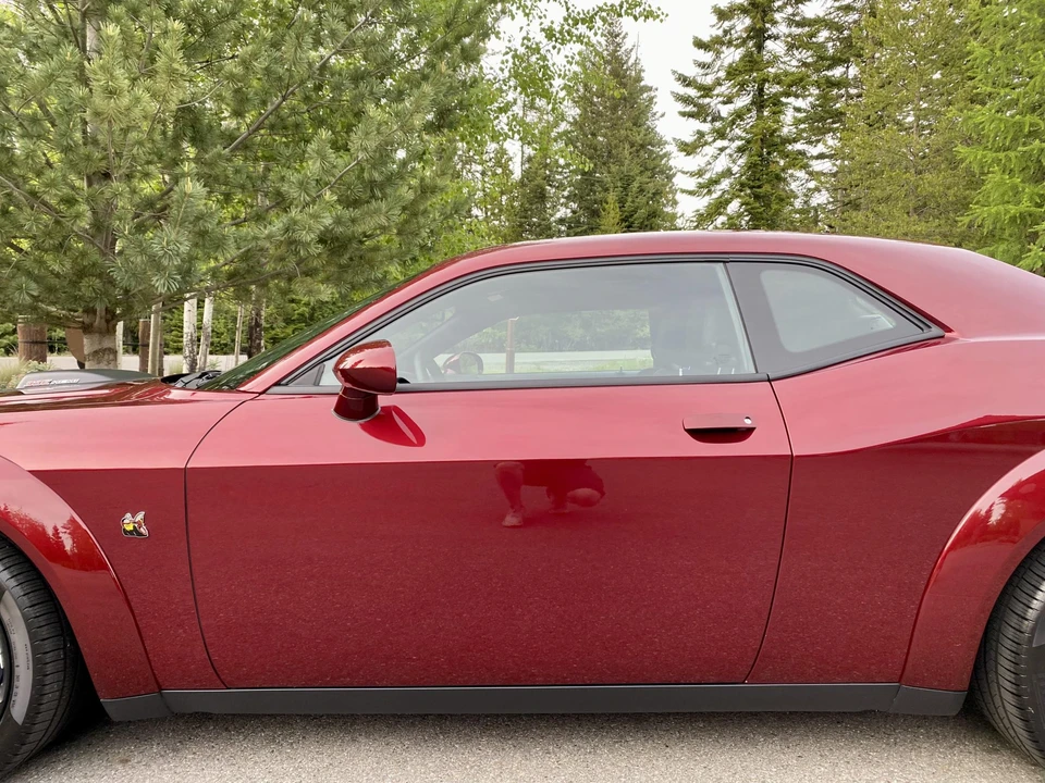2022 Dodge Challenger SRT8 & 392 3rd Gen - Image 24 of 31