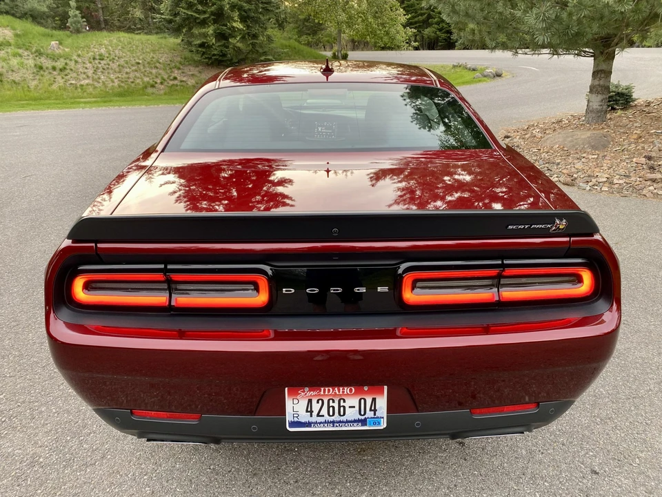 2022 Dodge Challenger SRT8 & 392 3rd Gen - Image 7 of 31