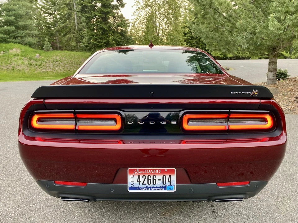 2022 Dodge Challenger SRT8 & 392 3rd Gen - Image 8 of 31