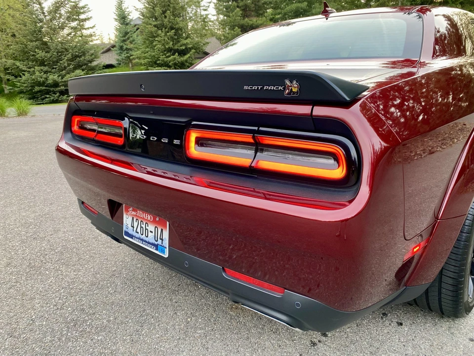 2022 Dodge Challenger SRT8 & 392 3rd Gen - Image 27 of 31