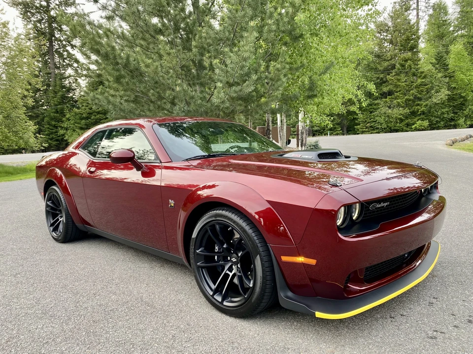 2022 Dodge Challenger SRT8 & 392 3rd Gen - Image 12 of 31