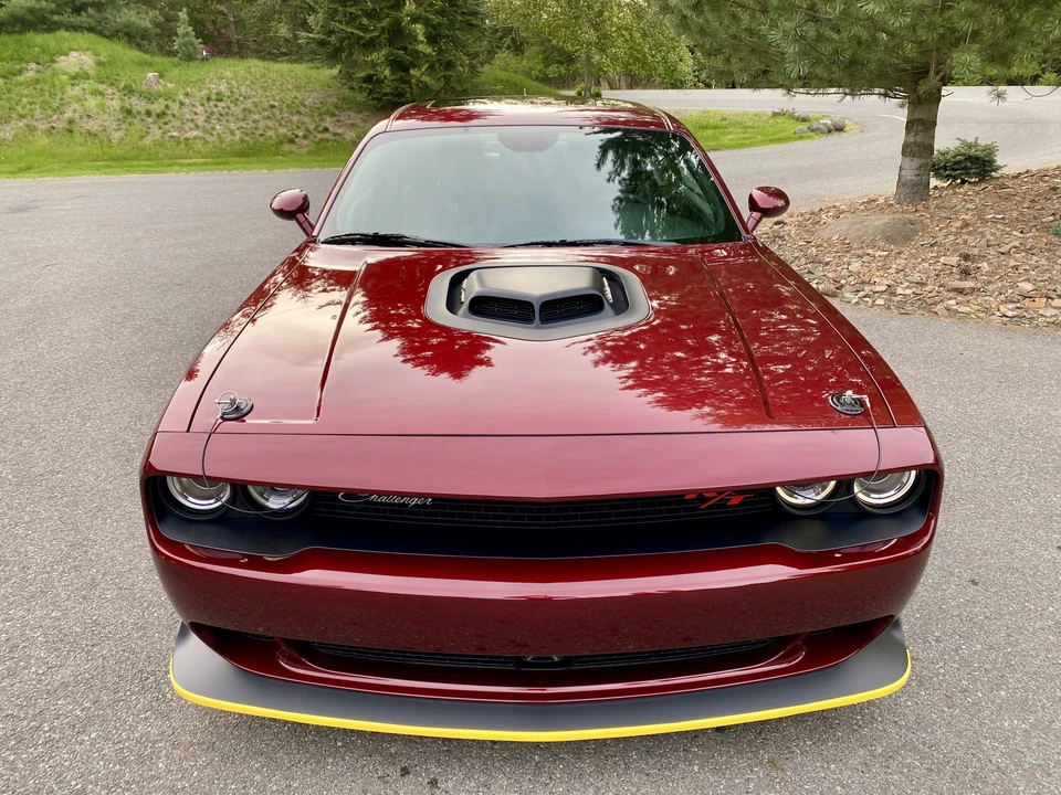 2022 Dodge Challenger SRT8 & 392 3rd Gen - Image 14 of 31