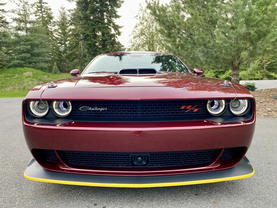2022 Dodge Challenger SRT8 & 392 3rd Gen - Image 15 of 31