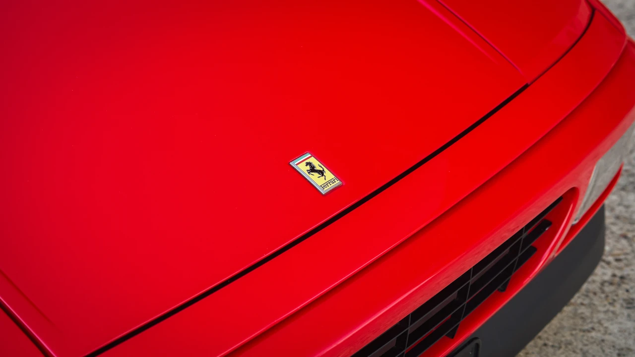 1993 Ferrari 348 tb - Image 22 of 31