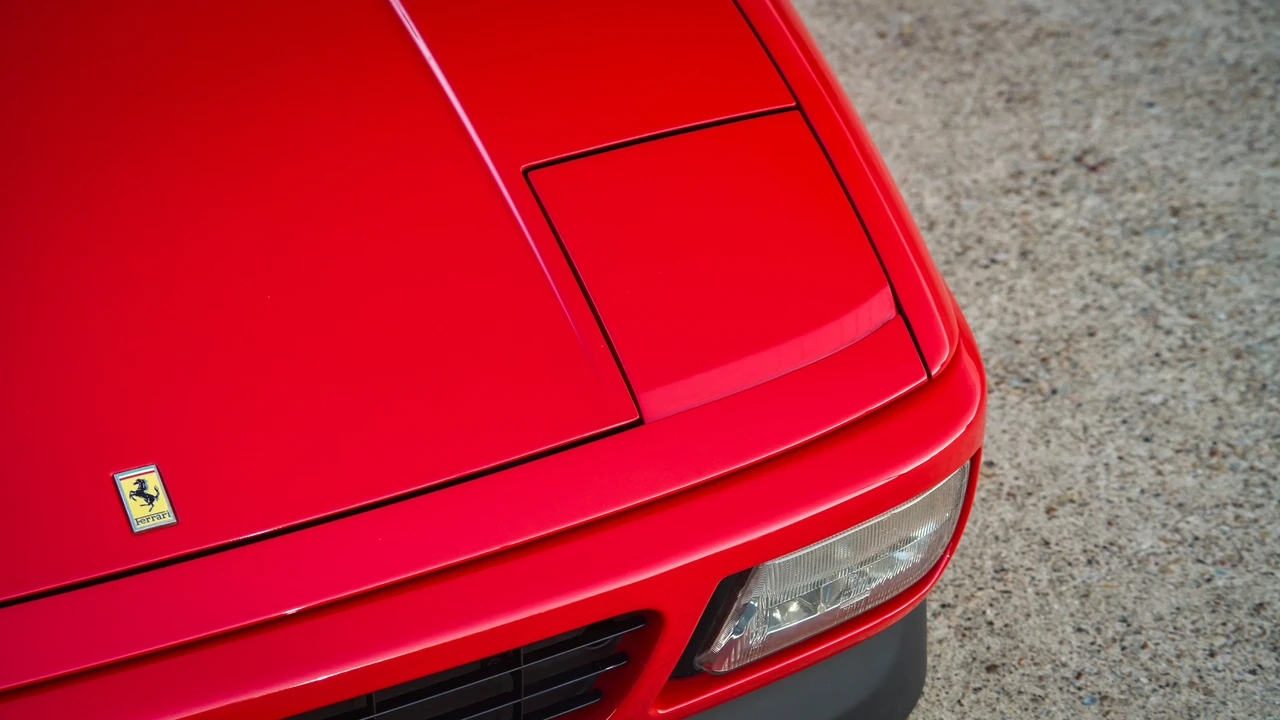 1993 Ferrari 348 tb - Image 30 of 31