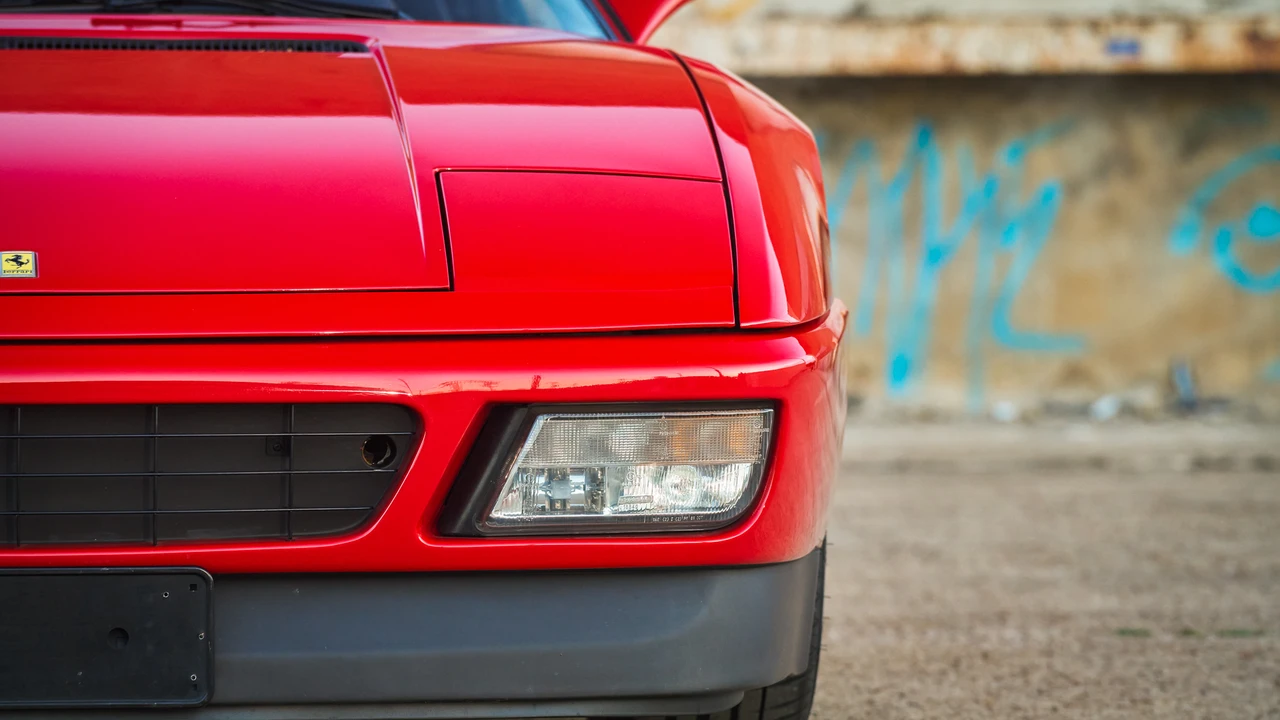 1993 Ferrari 348 tb - Image 29 of 31