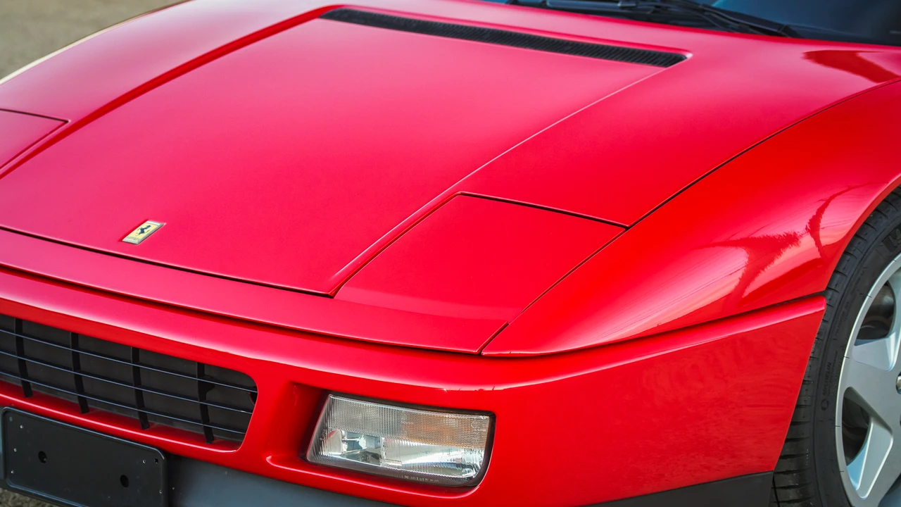 1993 Ferrari 348 tb - Image 31 of 31