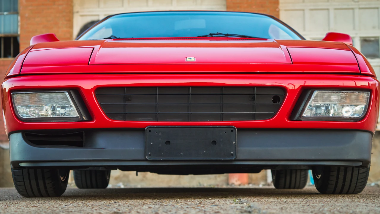 1993 Ferrari 348 tb - Image 27 of 31
