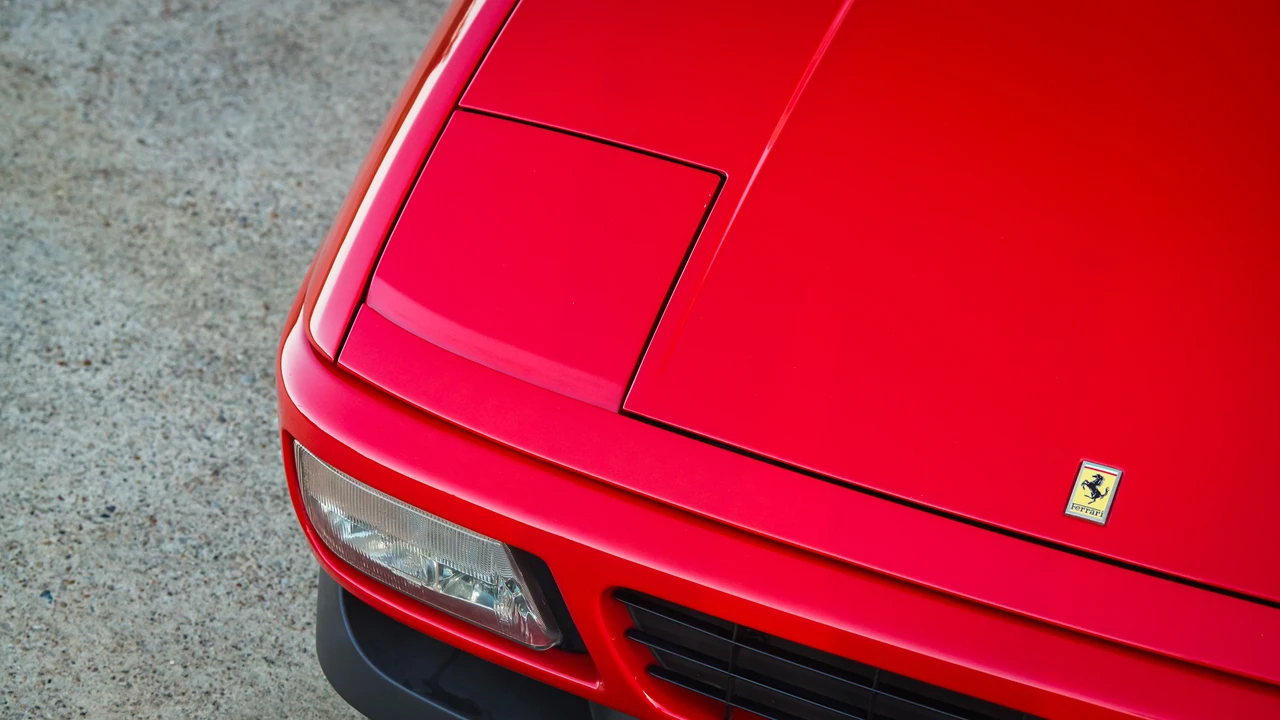 1993 Ferrari 348 tb - Image 23 of 31